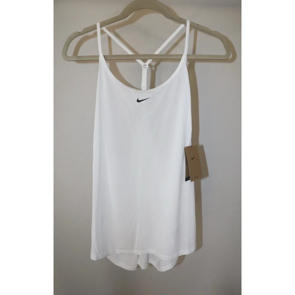 Nike Women’s Dri-Fit One Elastika Tank Top